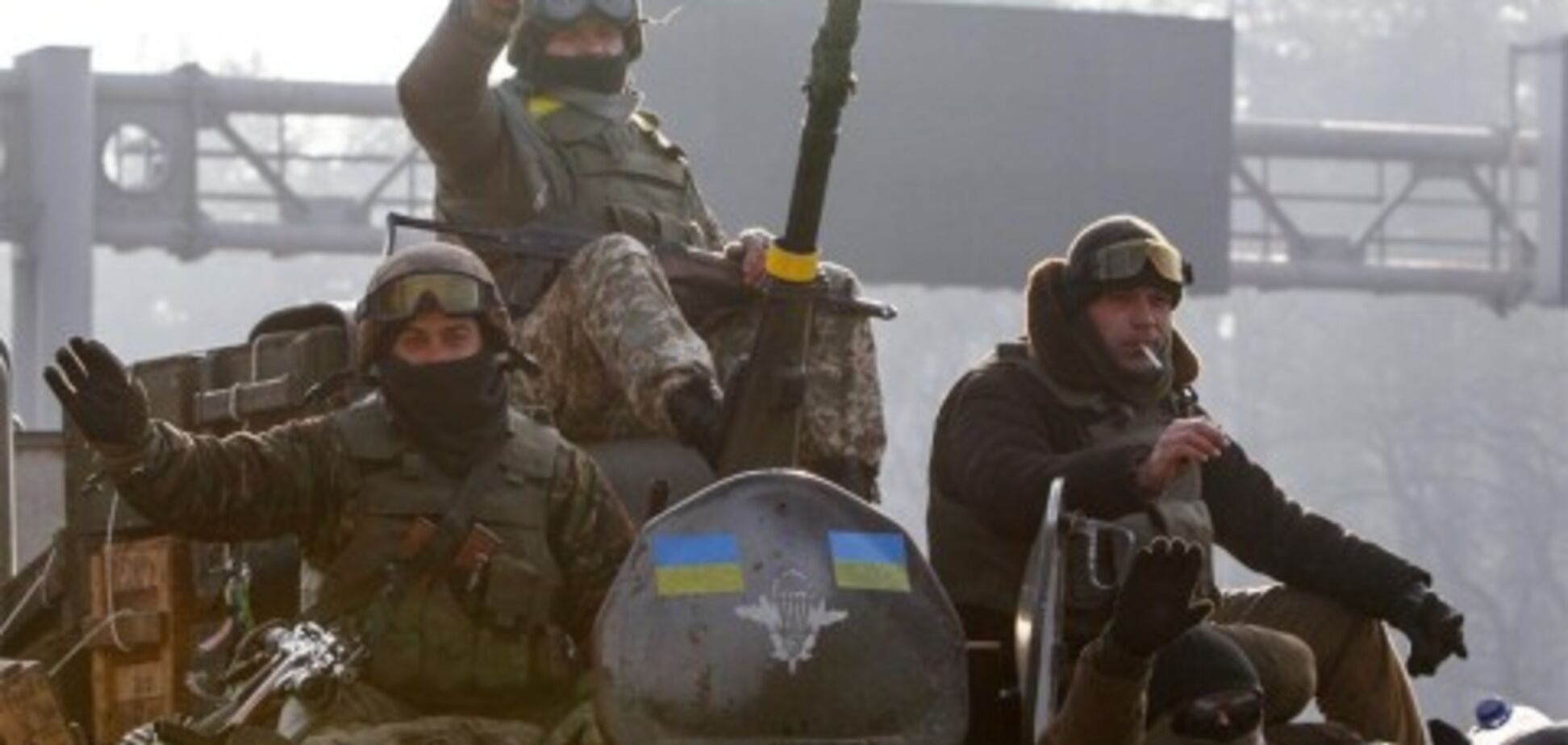 Терористи пішли в атаку на Донбасі