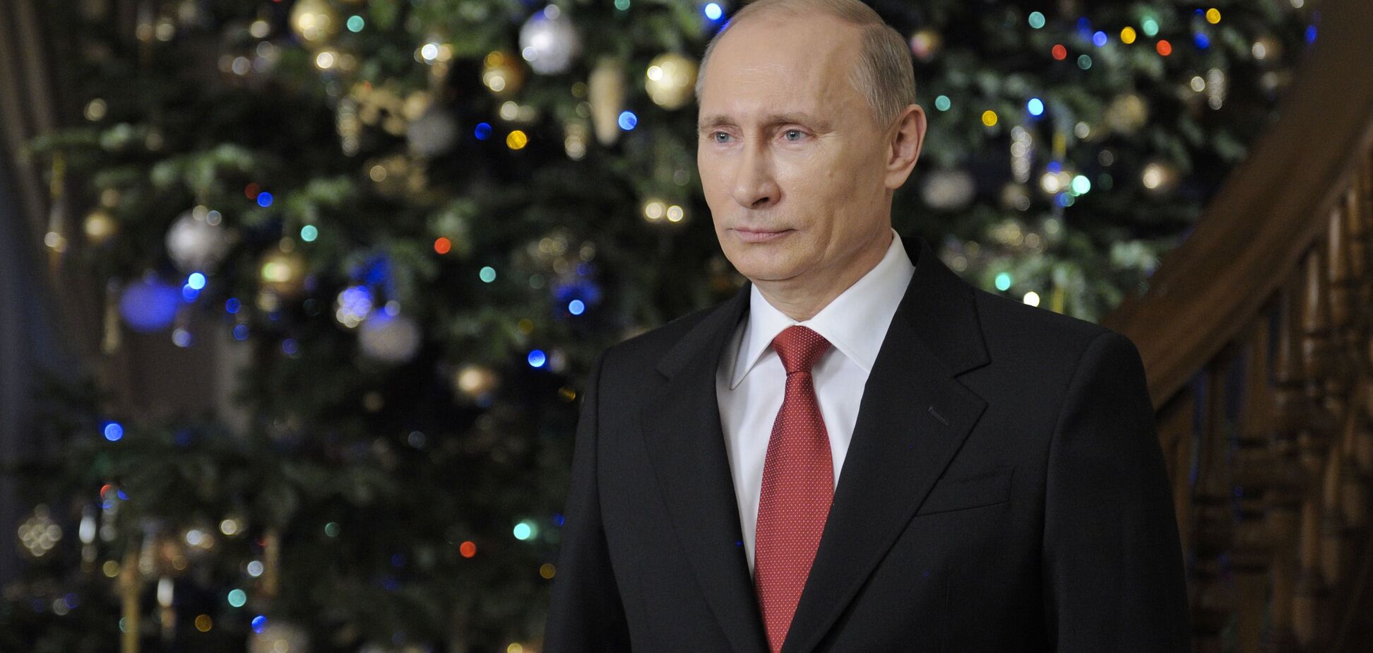 А как же 'братья'? Путин выпендрился с поздравлением Порошенко с Новым годом