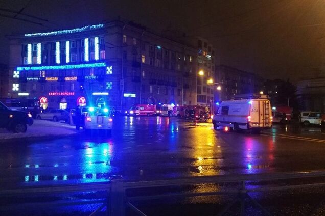 Теракт в Санкт-Петербурге: ФСБ задержала исполнителя подрыва