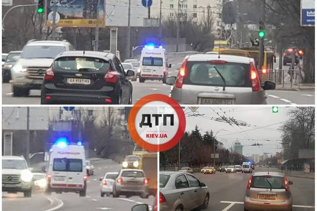 Беремо приклад: київські водії здивували благородним жестом