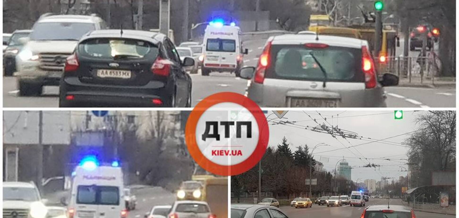 Беремо приклад: київські водії здивували благородним жестом