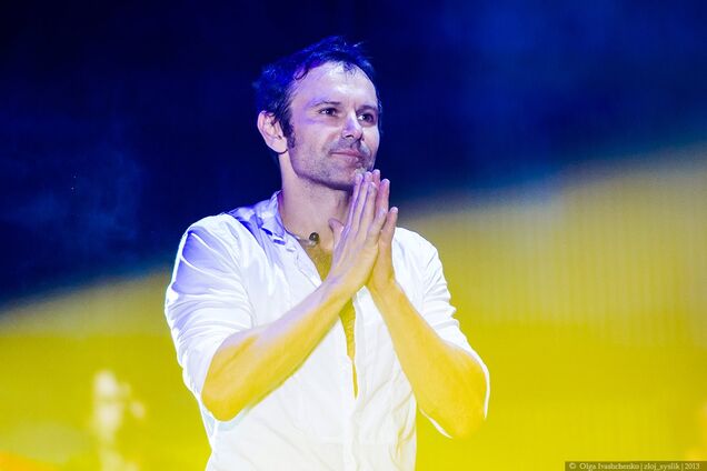 Святослав Вакарчук