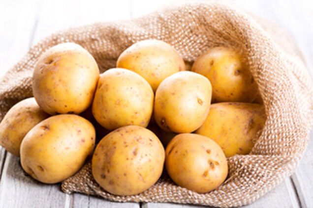 Спалахнув скандал через картоплю для бійців АТО