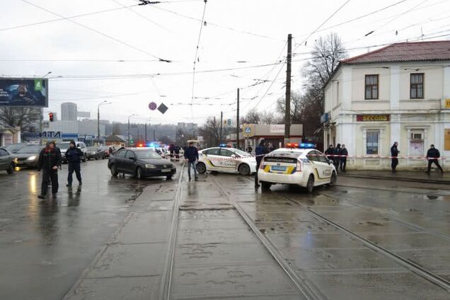 Захоплення заручників у Харкові на 'Укрпошті': опубліковано фото злочинця