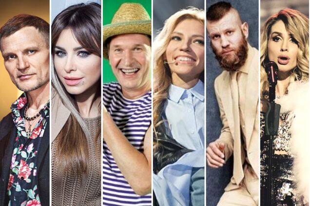 Итоги-2017: топ самых громких звездных скандалов уходящего года