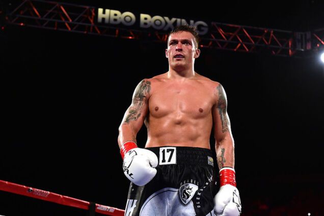 Олександр Усик