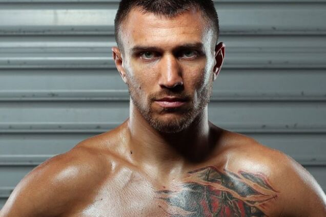 Василий Ломаченко