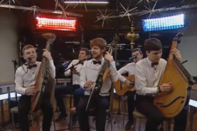 Шпилясті кобзарі