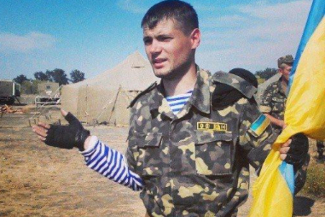 Максим Липка