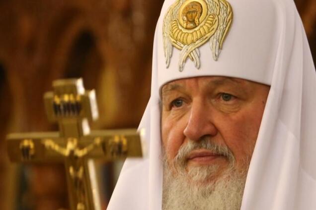 Патріарх Кирило зробив лицемірну заяву про 'братів і сестер' в Україні