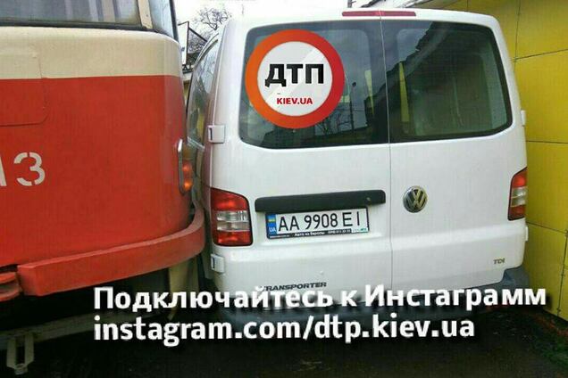 ДТП в Киеве