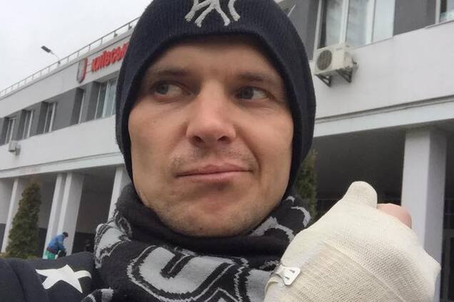 'Справжній чоловік!' Екс-боєць АТО героїчним вчинком у метро захопив усю Україну