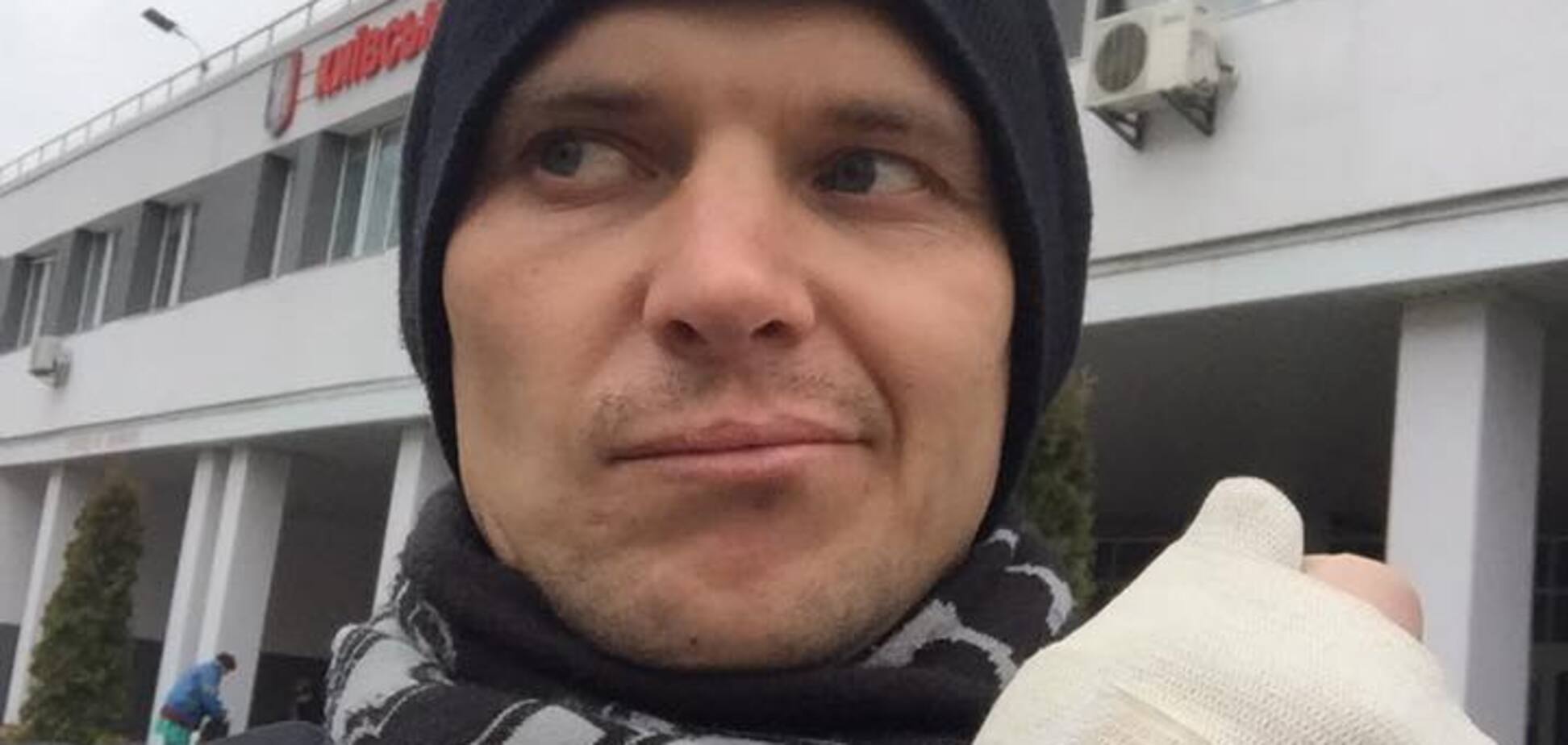 'Справжній чоловік!' Екс-боєць АТО героїчним вчинком у метро захопив усю Україну