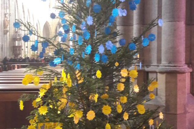 Земану на зло: в Чехії зворушливо привітали Україну з Новим роком