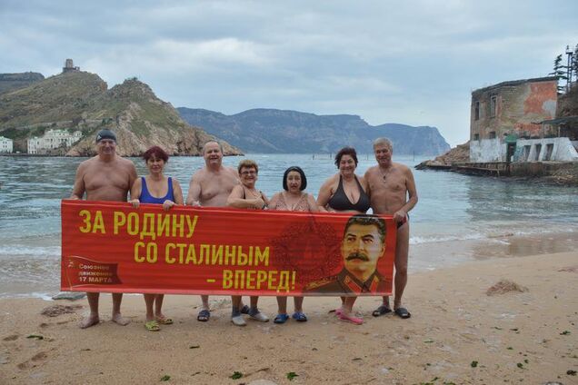 Новости Крымнаша. Я желаю Украине победы в новом году!