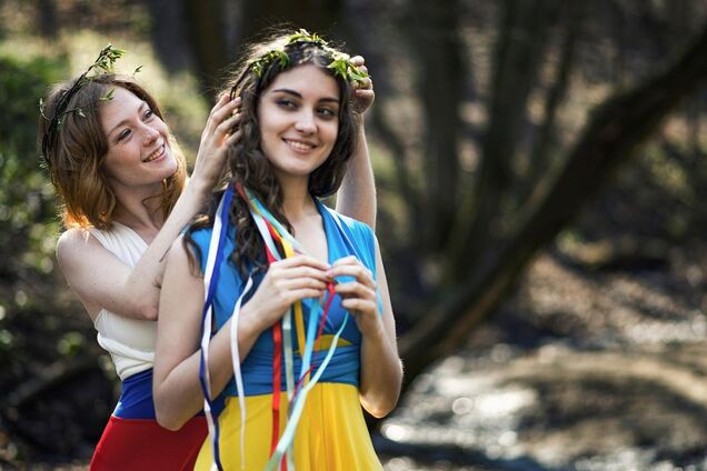 Украинцы и русские один народ