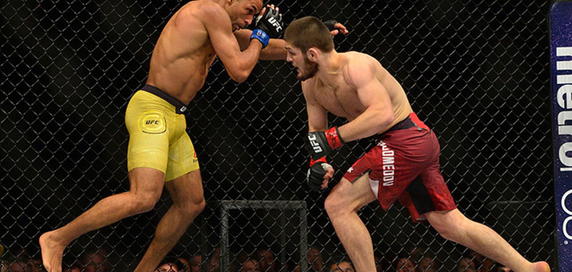 Хабіб Нурмагомедов