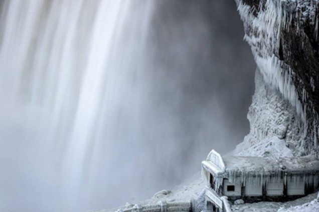 Ниагарский водопад