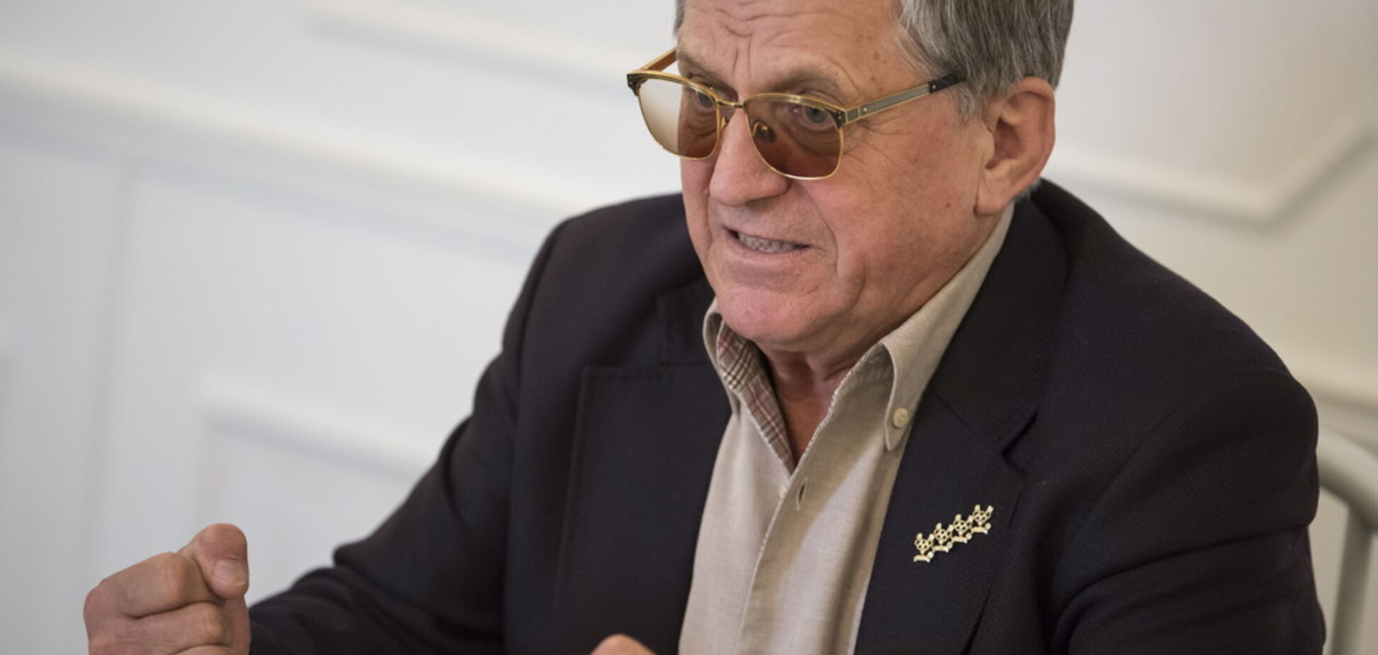 Александр Тихонов