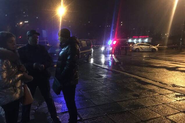 Убийство в Одессе