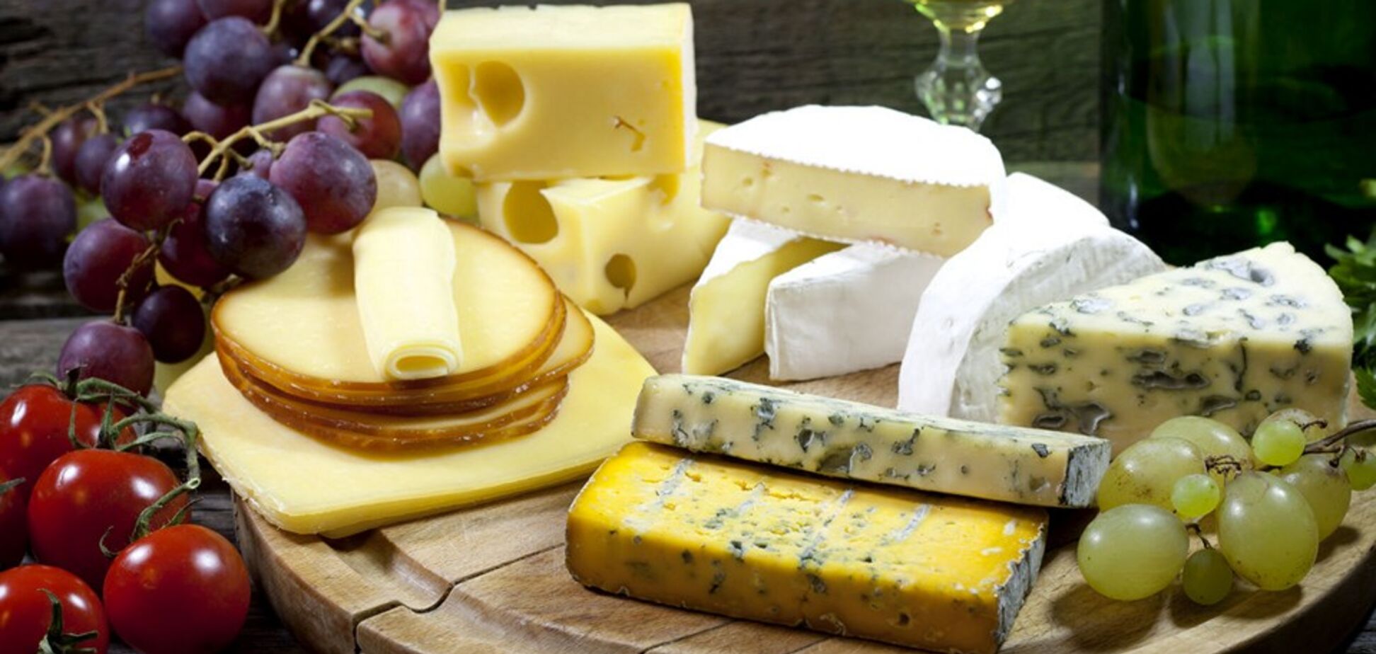 Ученые назвали сыры, увеличивающие продолжительность жизни