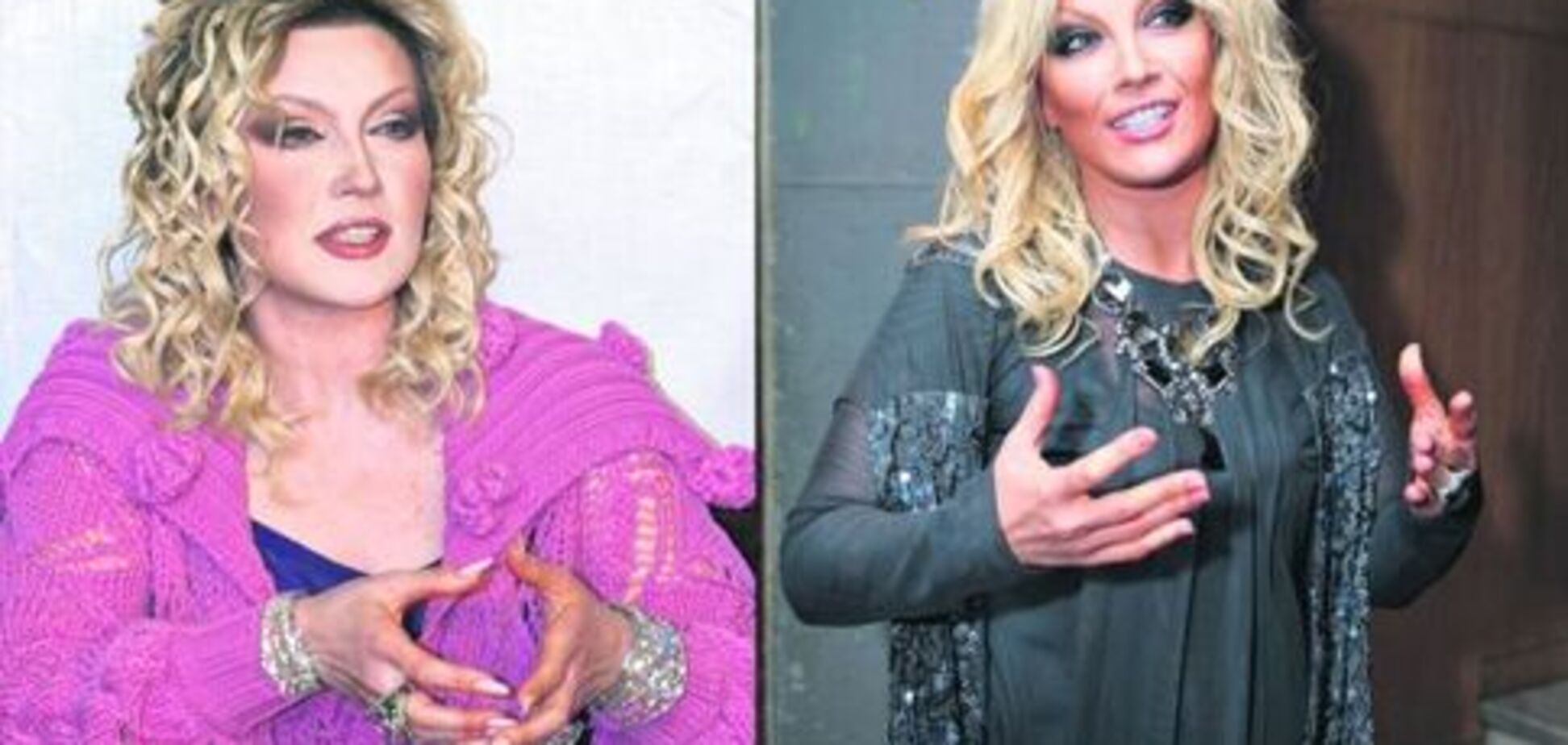 День рождения Таисии Повалий: как поправлялась и худела сбежавшая в Россию звезда