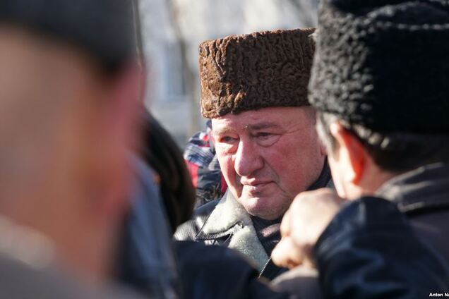 Ильми Умеров