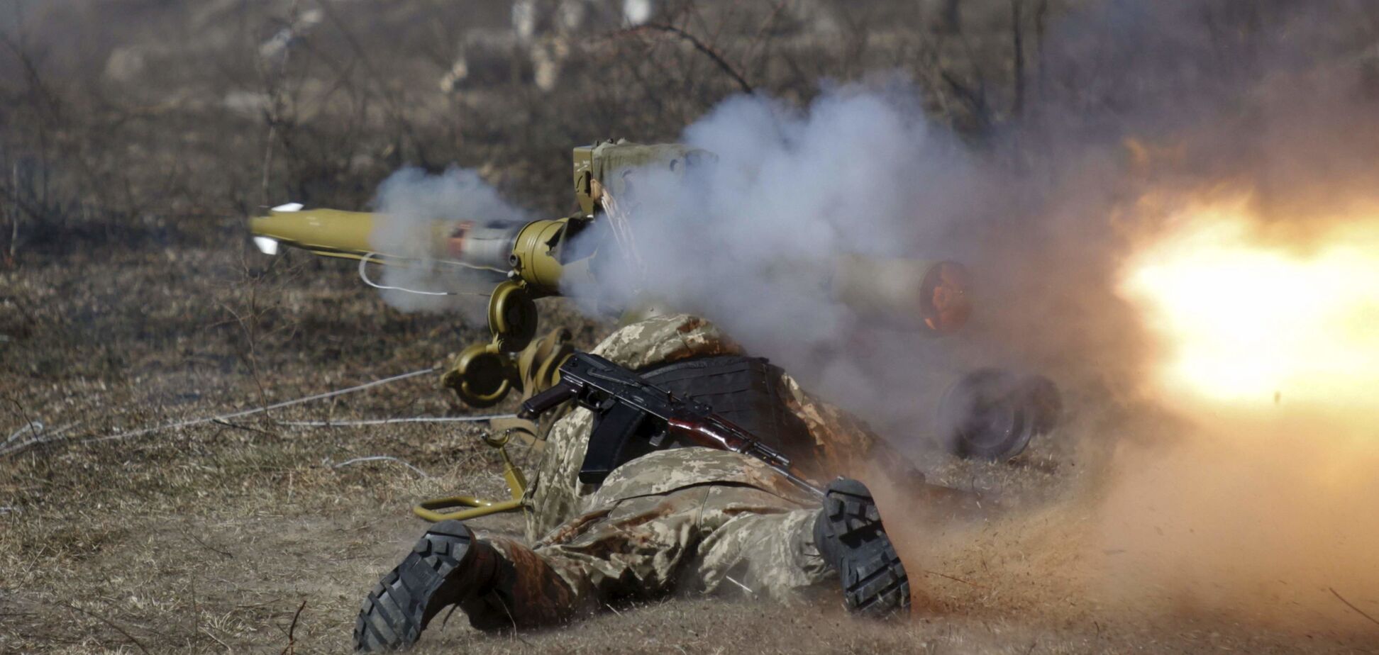 'Третья сила' на Донбассе: в штабе АТО прокомментировали ситуацию
