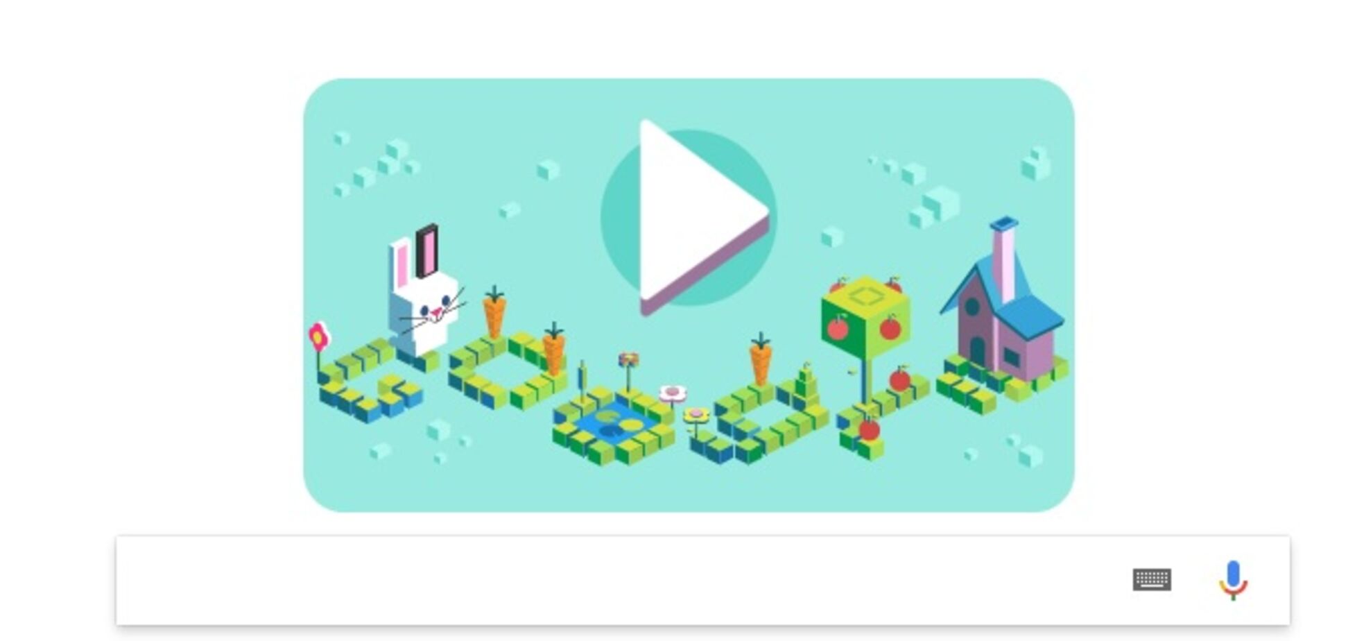 Мова програмування 'Лого': як Google відзначив річницю