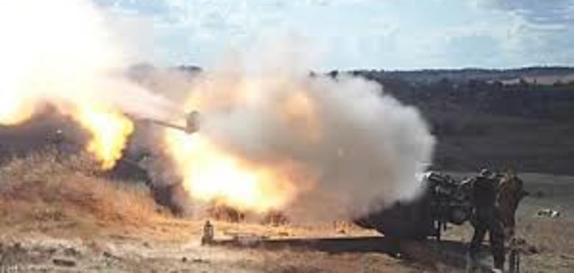 Конфликт на Донбассе