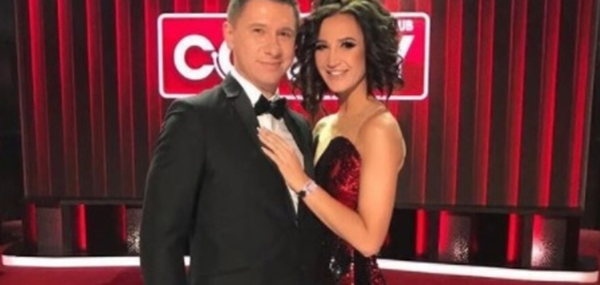 Ольга Бузова и Тимур Батрудинов