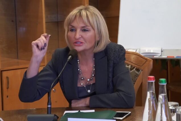 Ирина Луценко