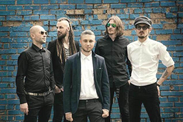 Групу 'Антитіла' звинуватили в нарузі над християнським символом