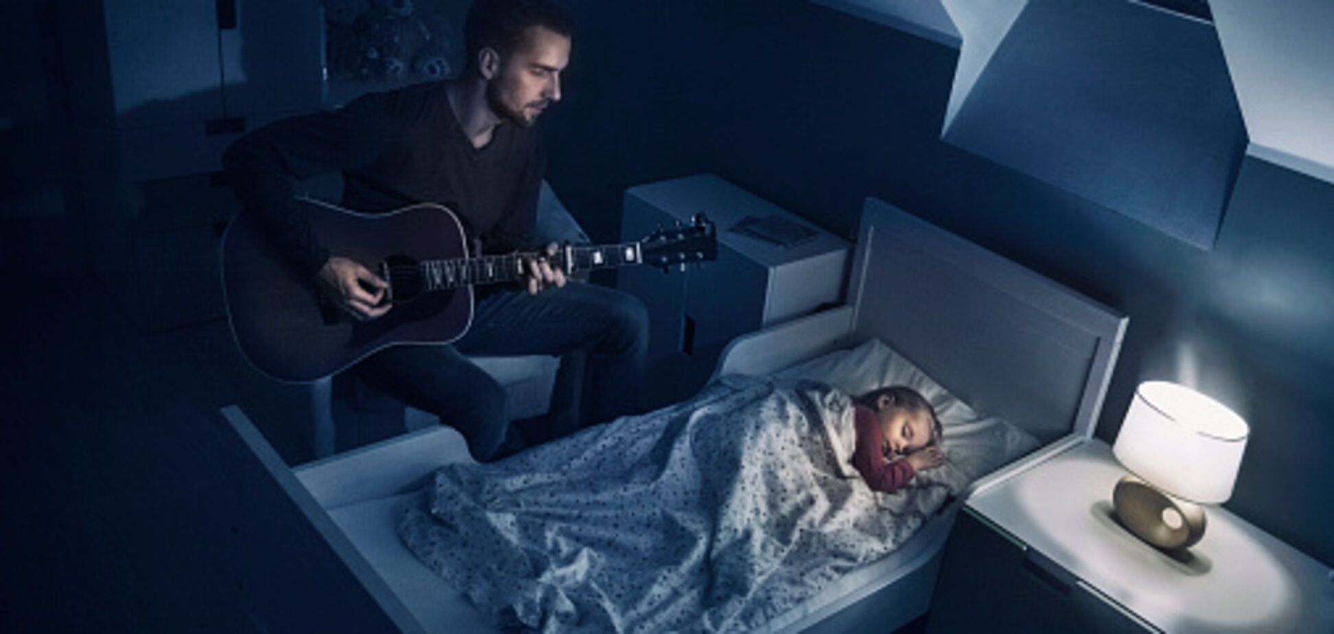 Мурашки по коже: появилась подборка лучших украинских колыбельных