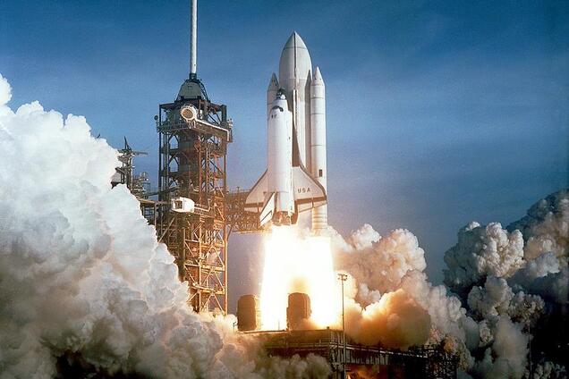 Космическое оружие