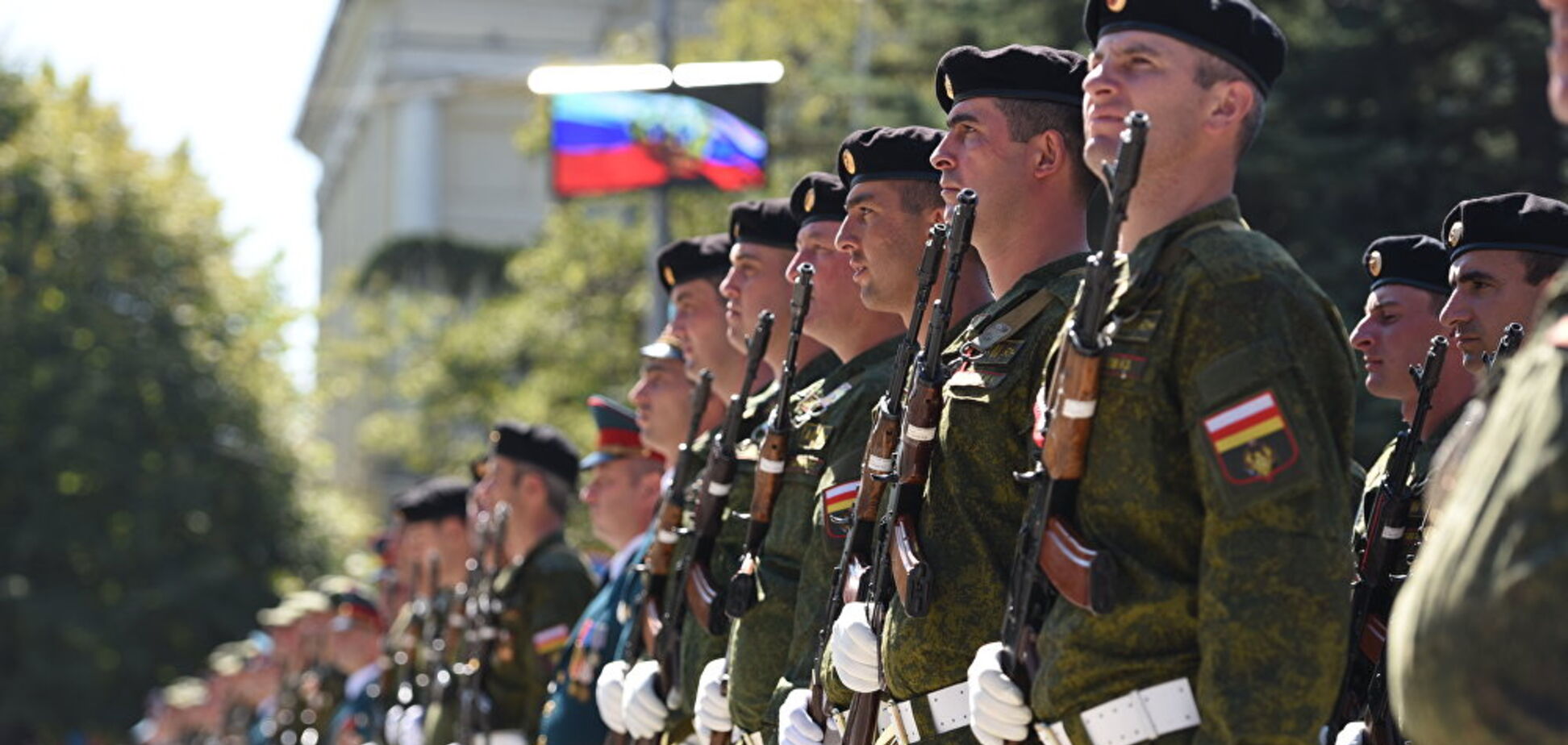 Пополнение для армии Путина: генерал пояснил, зачем ему южноосетинцы