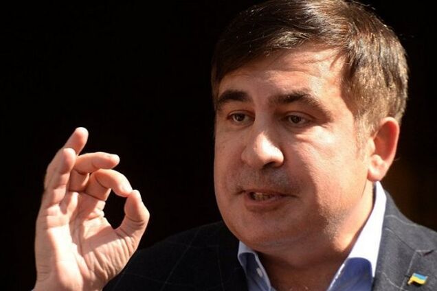 Саакашвили громко оконфузился с заявлением 'по кремлевским методичкам': в сети смеются