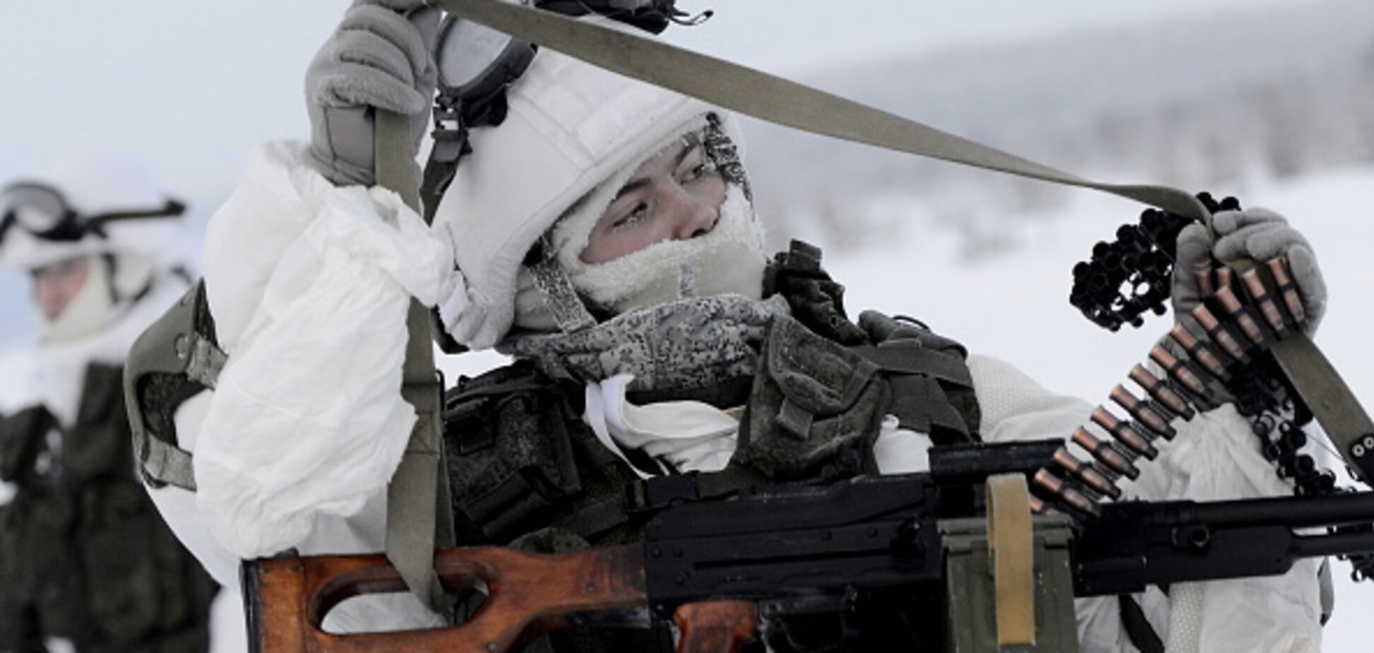 Россия вовсю готовится к войне за Арктику - Daily Star