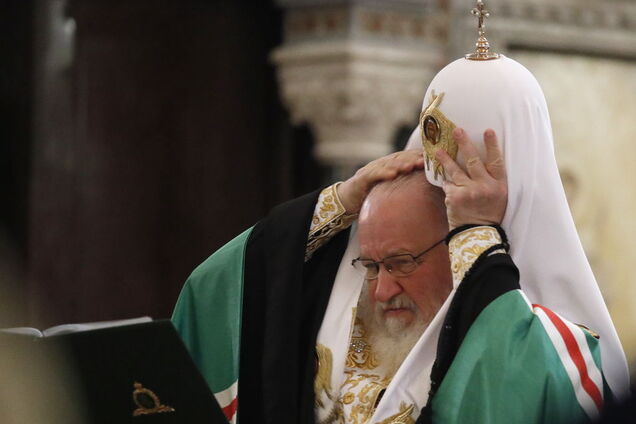 'Мог стать вождем агрессии': в России пояснили позицию главы РПЦ по войне на Донбассе