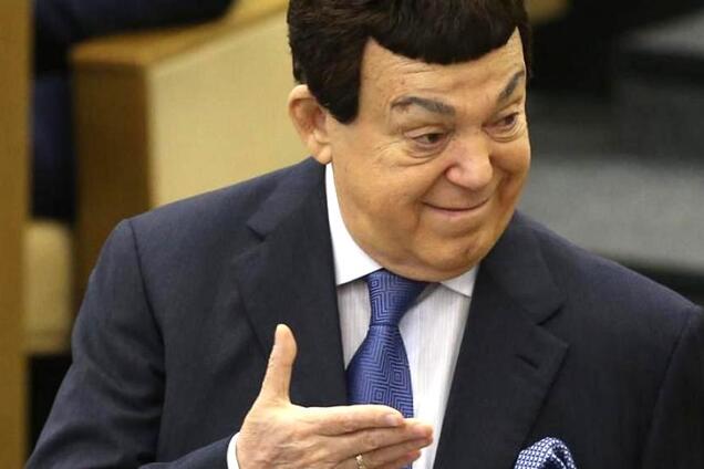 Кобзон проговорился о тяжелой болезни запрещенного в Украине актера