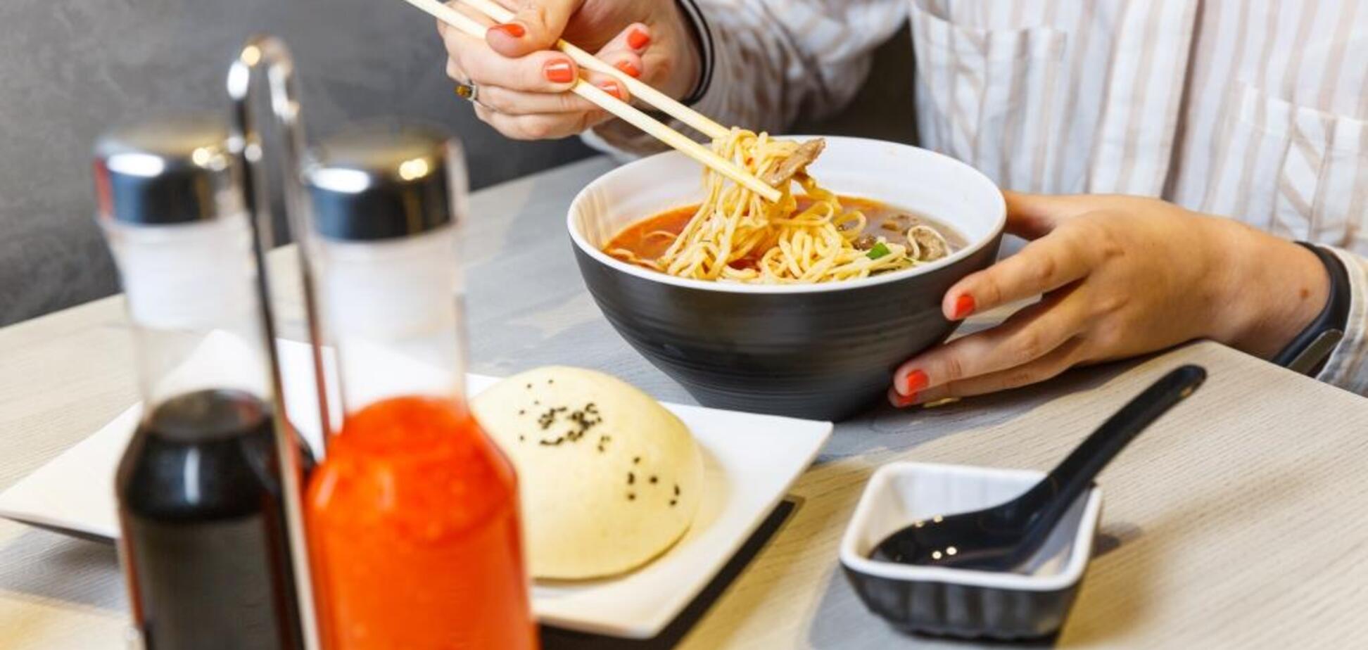 'ОККО' представила первый ресторан за пределами АЗК – паназиатский Meiwei