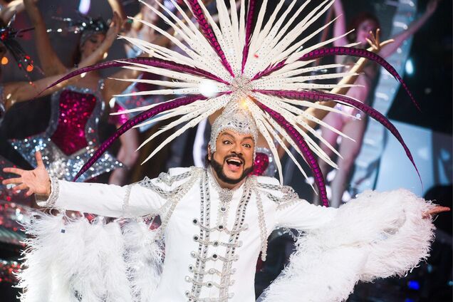 'Господи, за что?' Награжденный Путиным артист огорчил россиян участием в 'Евровидении-2018'