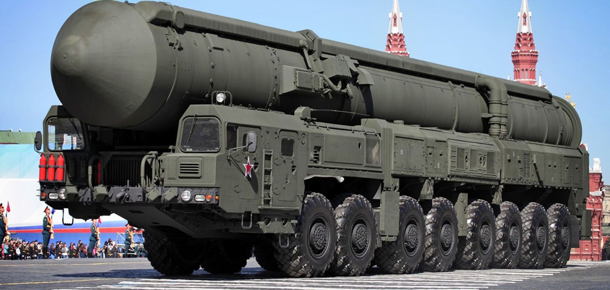 'Или РФ вернет Украине ядерное оружие': Пономарев призвал поставить точку в давнем споре