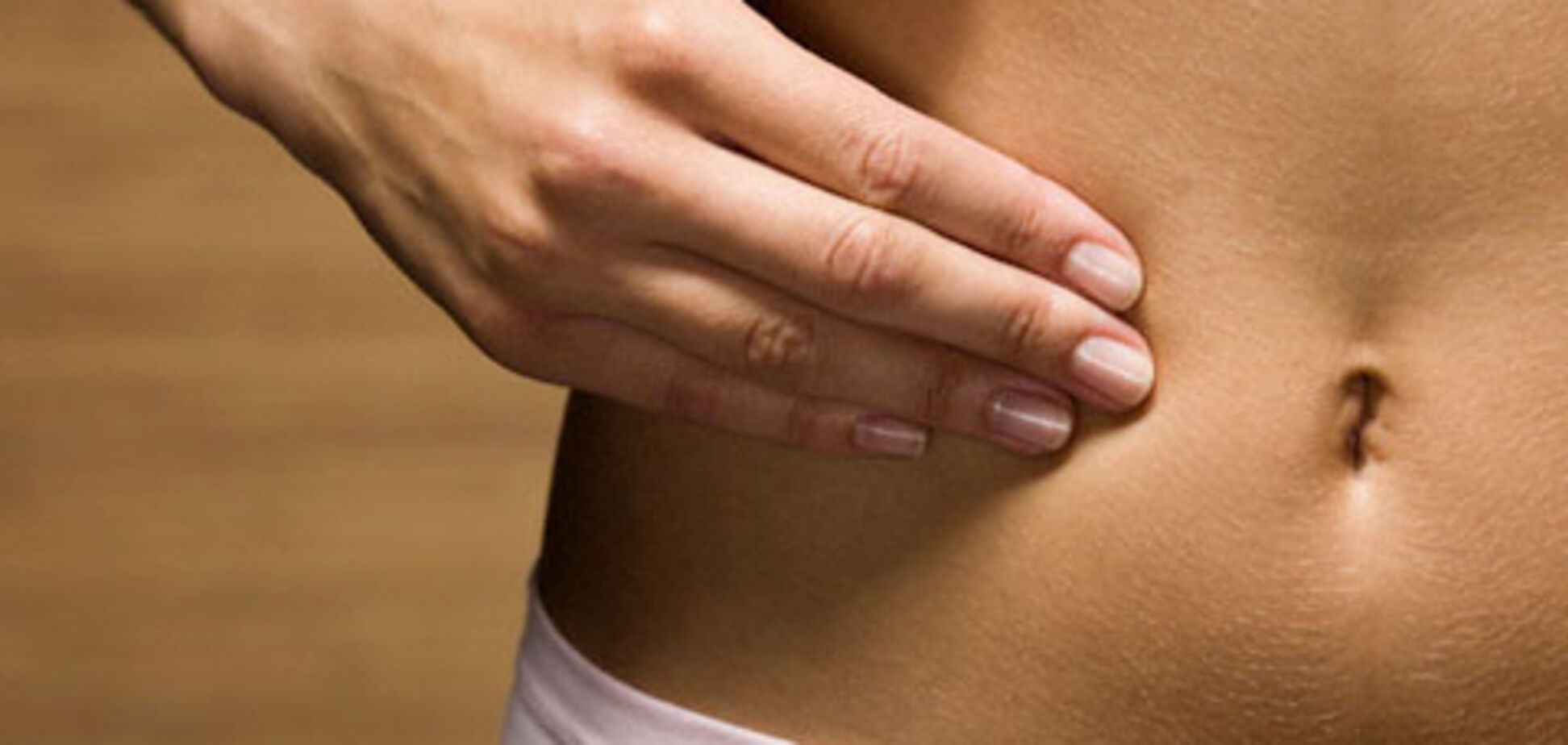 Боль в животе: терпеть не следует