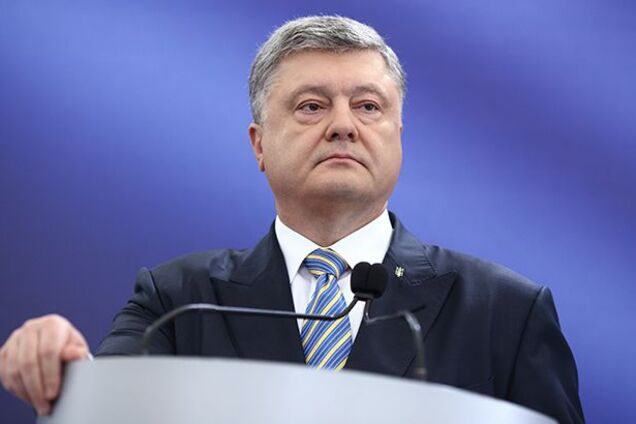 'Нужно реагировать': Порошенко заступился за NewsOne