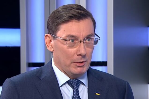 С Розенблатом было законно: Луценко оценил скандальные действия 'агента Катерины'