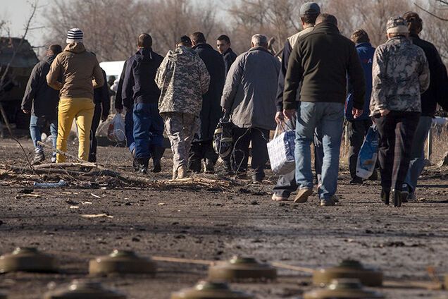 У Порошенко анонсировали самый масштабный обмен пленными с 'Л/ДНР'