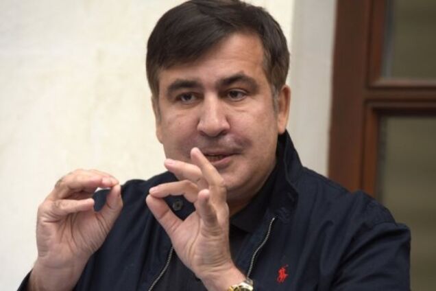 Михеил Саакашвили