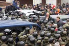 Задержание Саакашвили: открыто дело на тех, кто его освобождал