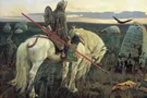 В Украине "забанили" сказки о русских богатырях и Акунина
